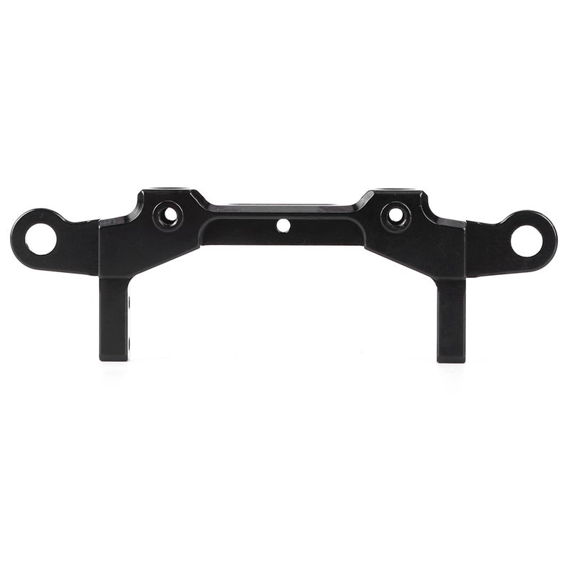 منضدة خلفية من سبائك الألومنيوم / محور تركيب عمود غلاف السيارة مناسب لـ 1/10 RC لـ Axial Scx10 III أسود - Image 3