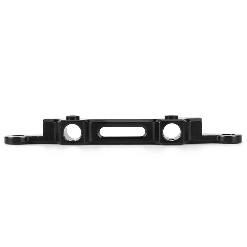 منضدة خلفية من سبائك الألومنيوم / محور تركيب عمود غلاف السيارة مناسب لـ 1/10 RC لـ Axial Scx10 III أسود - Image 5