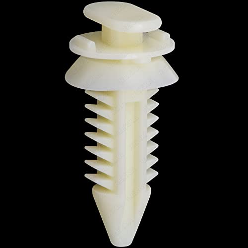 Rexka ركسكا 50 قطعة مشابك لوحة الأبواب حوامل 15545202 متوافقة مع شاحنات GM شيفروليه GMC شيفي بيك أب SUV - Image 1