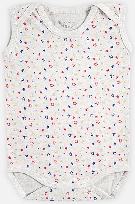 Miespiga Little Star Baby Sleeveless Body Set of 2