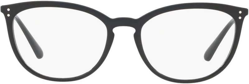 Vogue Eyewear Women's Vo5276 Cat Eye Prescription Eyewear Frames - Black/Demo Lens - Image 1
