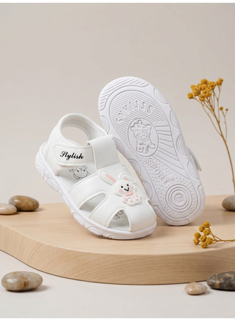 stylish Baby shoes with sound - Baby shoes with sound - Baby sandals with whistle | Sole with whistle, shoes and sandals that make noise for girls and boys, baby girl shoes and comfortable sandal slippers, baby shoes with sound in modern designs and suitable for children's gifts - Image 4