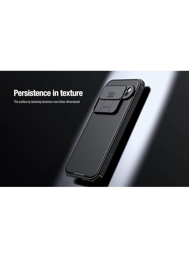 Google Pixel 9 Pro Phone Case Sliding Camera Case Ultimate Silky Touch Drop Resistant and Shockproof Phone Case - Image 3
