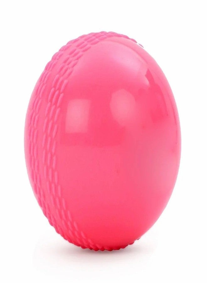 AASHRAY RIAKA Wind Ball Cricket Training Ball (Pack of 3, Multicolor) - Image 5