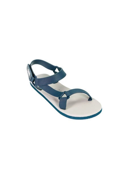 Navy-Grey Sling Sporty CUBS Sandal