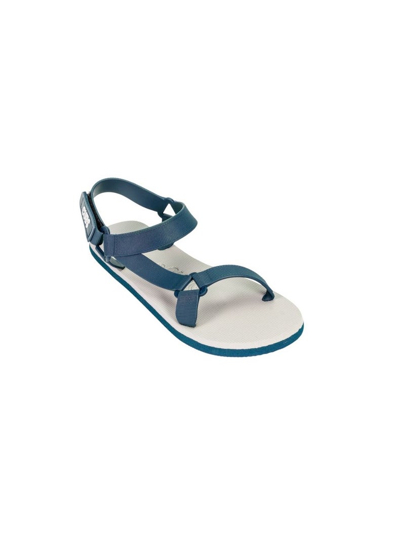 CUBS Navy-Grey Sling Sporty CUBS Sandal 38  - Image 1