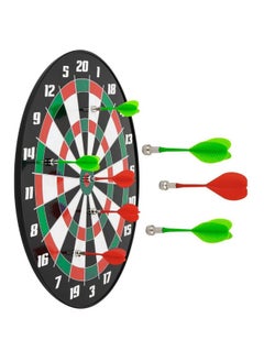 Estilo Estilo Super Big Full Size Magnetic Dart Board Game Toy for Kids with 6 Highly Magnetic Darts, Excellent Comfortable Play Indoor Game and Party Game, Magnetic Dart Board Toy Gift  - Image 1