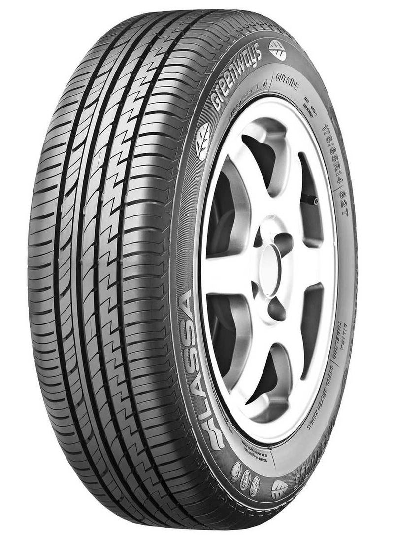 Lassa Lassa GreenWayes tyres 205/55R16  - Image 1