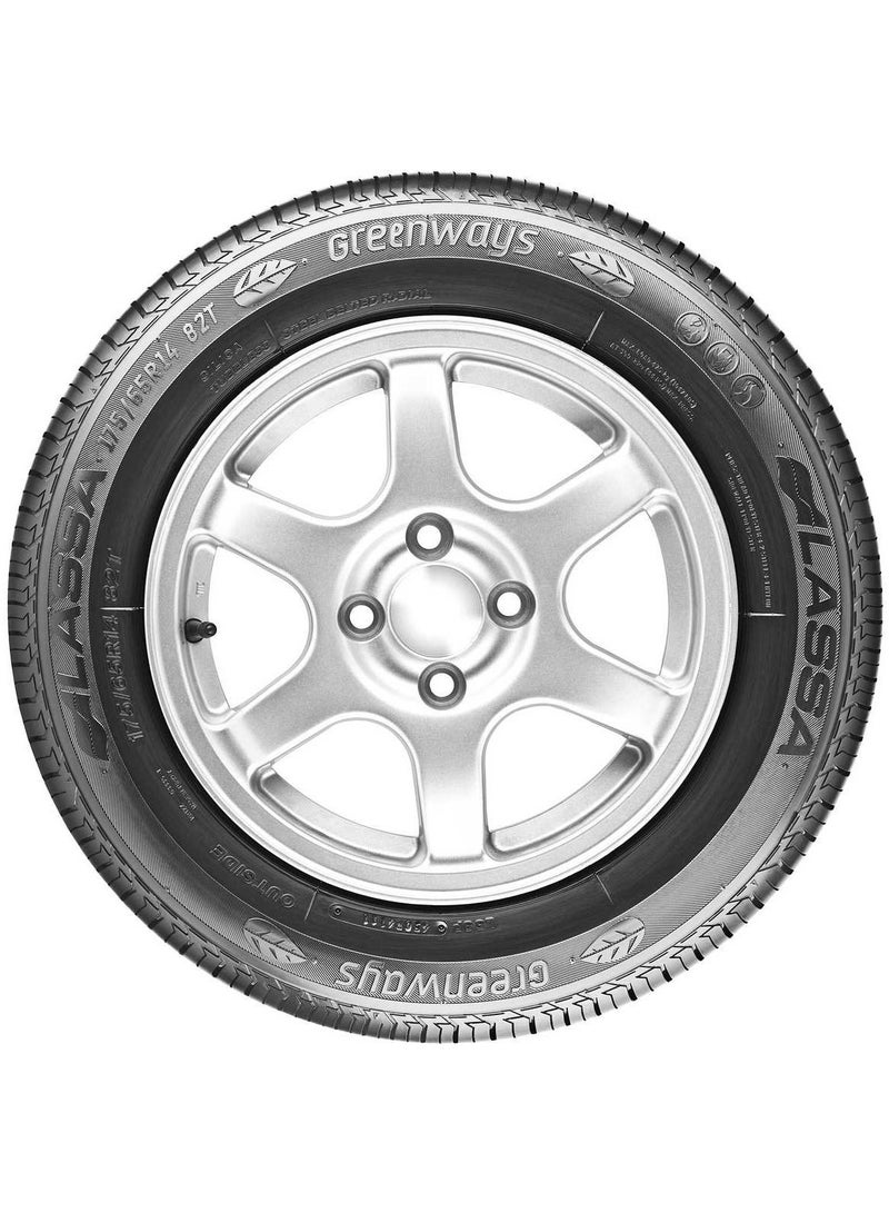 Lassa Lassa GreenWayes tyres 205/55R16  - Image 2