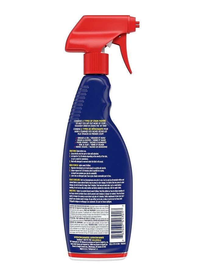 OxiClean Max-Force Stain Remover 12oz Bottle, 12 Pack - Image 2