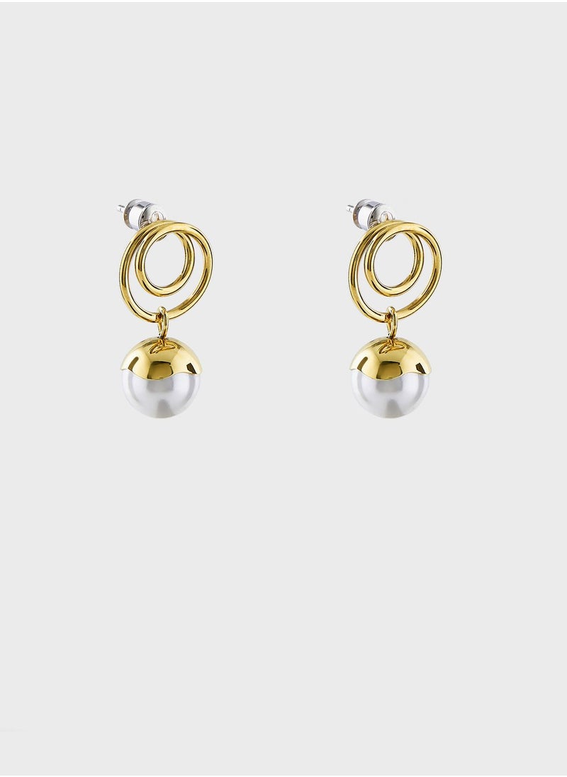 Skagen - Agnethe Earrings - Image 1