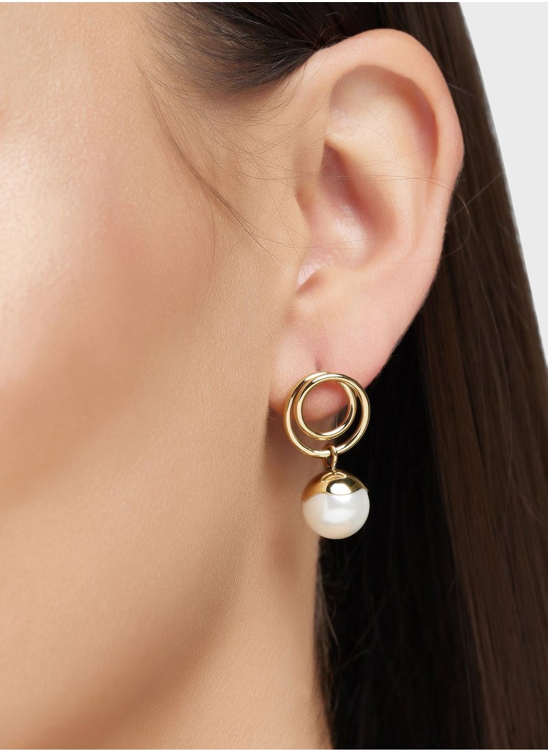 Skagen - Agnethe Earrings - Image 1