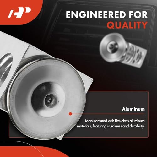 A-Premium A/C Expansion Valve Compatible with Hyundai Accent 1.6L 2006-2011 - Image 4