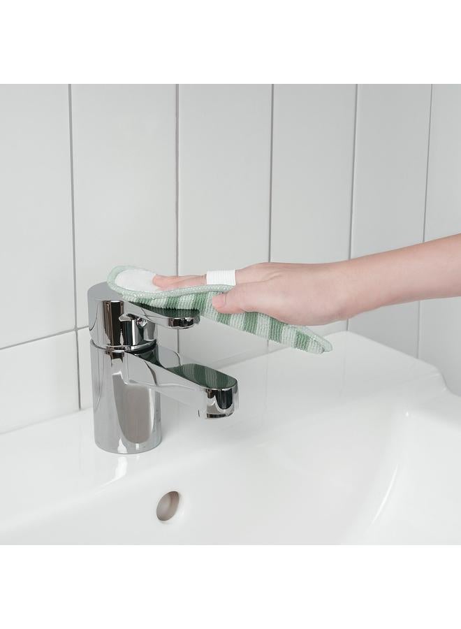 Zaboon Microfibre Cleaning Pad, Green - Image 3