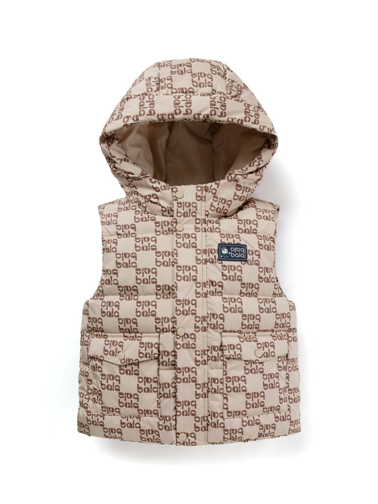 بالابالا فيست بافر منفوخ برقعة للجنسين - Image 1