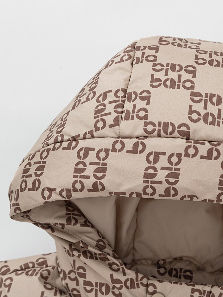 بالابالا فيست بافر منفوخ برقعة للجنسين - Image 3