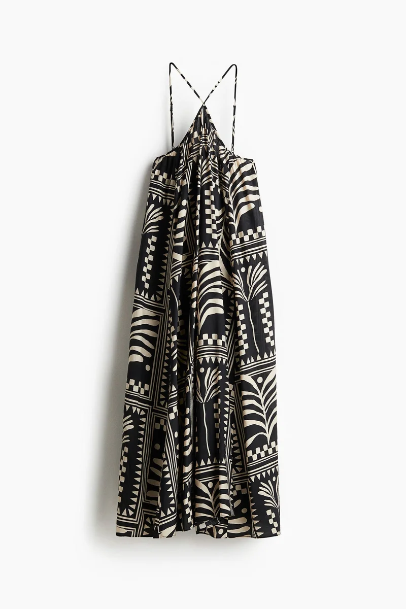 اتش اند ام Strappy dress