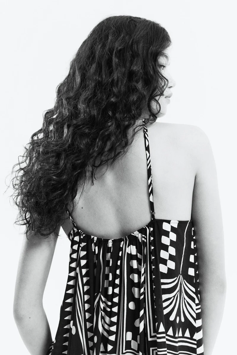 اتش اند ام Strappy dress