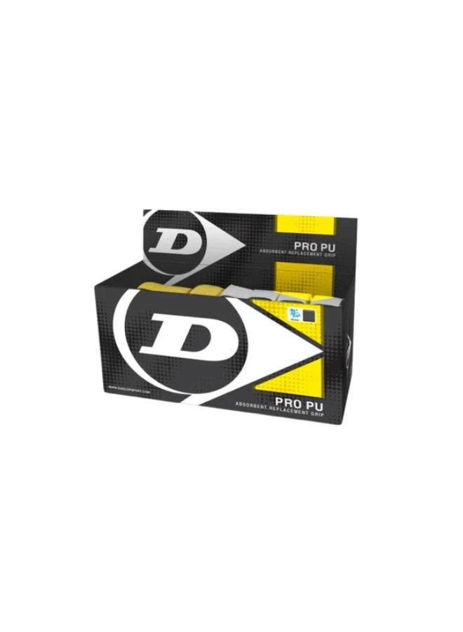 DUNLOP Pro Pu Replacement Over Grip  Size: NS