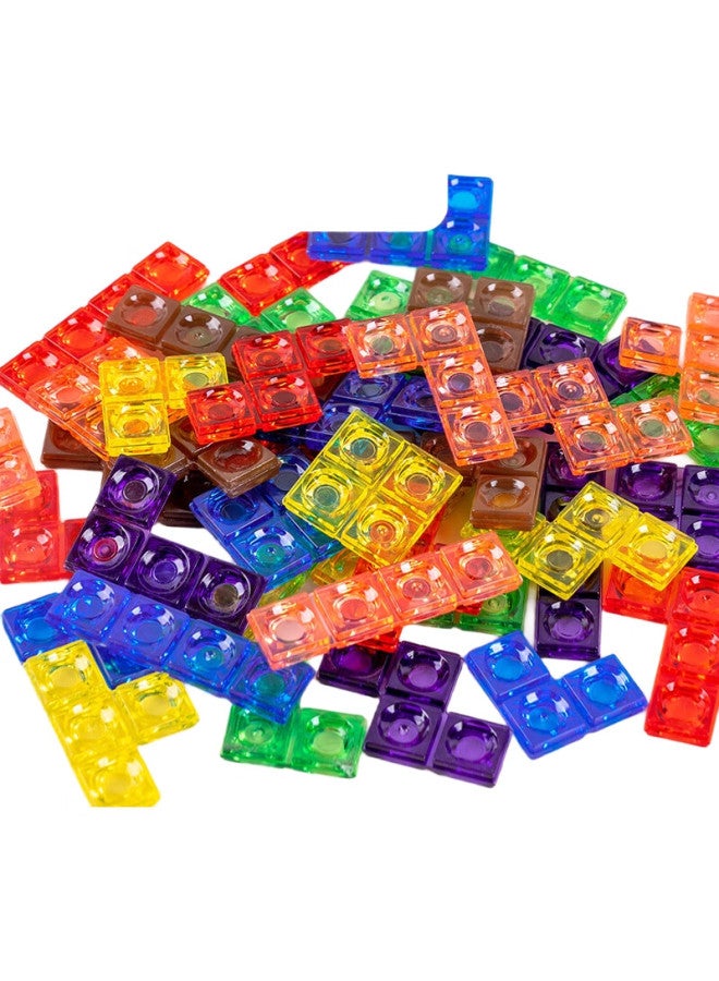WEST Xiaxia Russian Cube 3D Building Blocks Puzzle, Children'S Toy, Assembly Parent-Child Table Game, Birthday Gift For Boys And Girls - Image 1