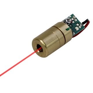 Infiniter Quarton Laser Module VLM-635-02 LPT (Adjustable DOT Laser) - Image 1