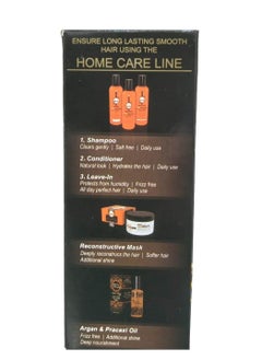 Brazilian Secrets Hair Silk Protein Brazilian Blow Dry with Protein 360 ml  - Image 3