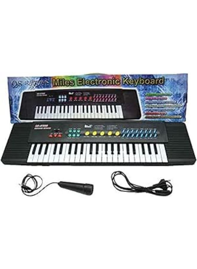 Mailes 37 Electronic Keyboard Piano
