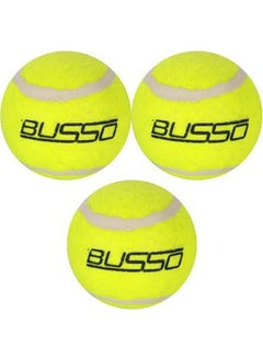 Busso CB30 Tennis Ball 3-pack 