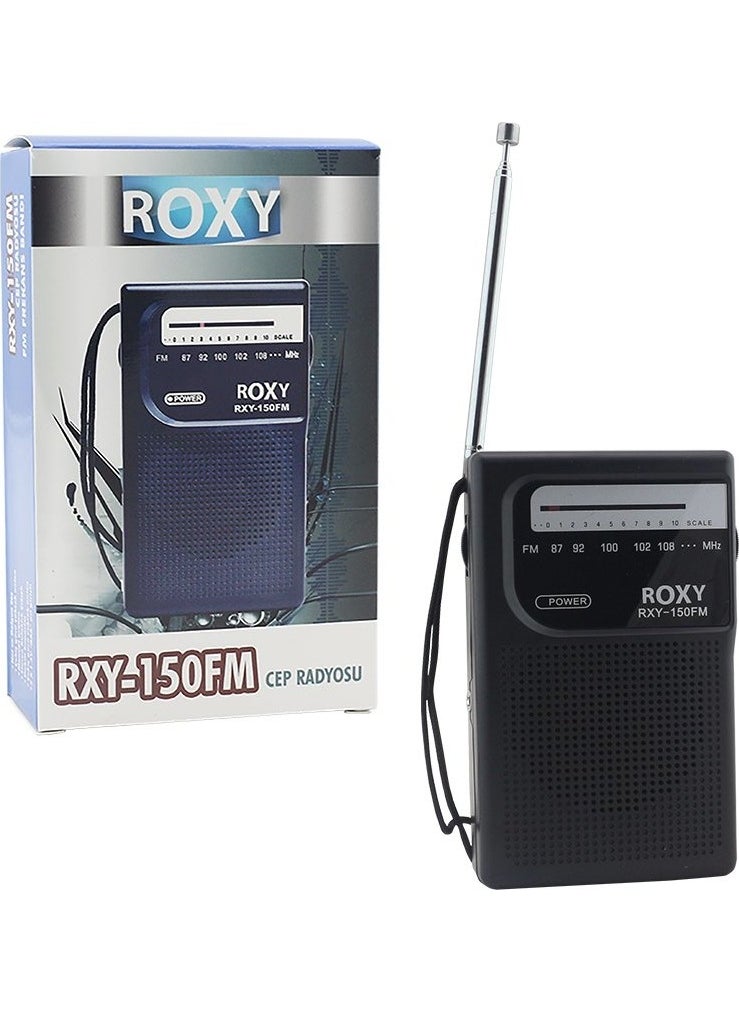 Roxy - RXY-150 Radio - Image 1