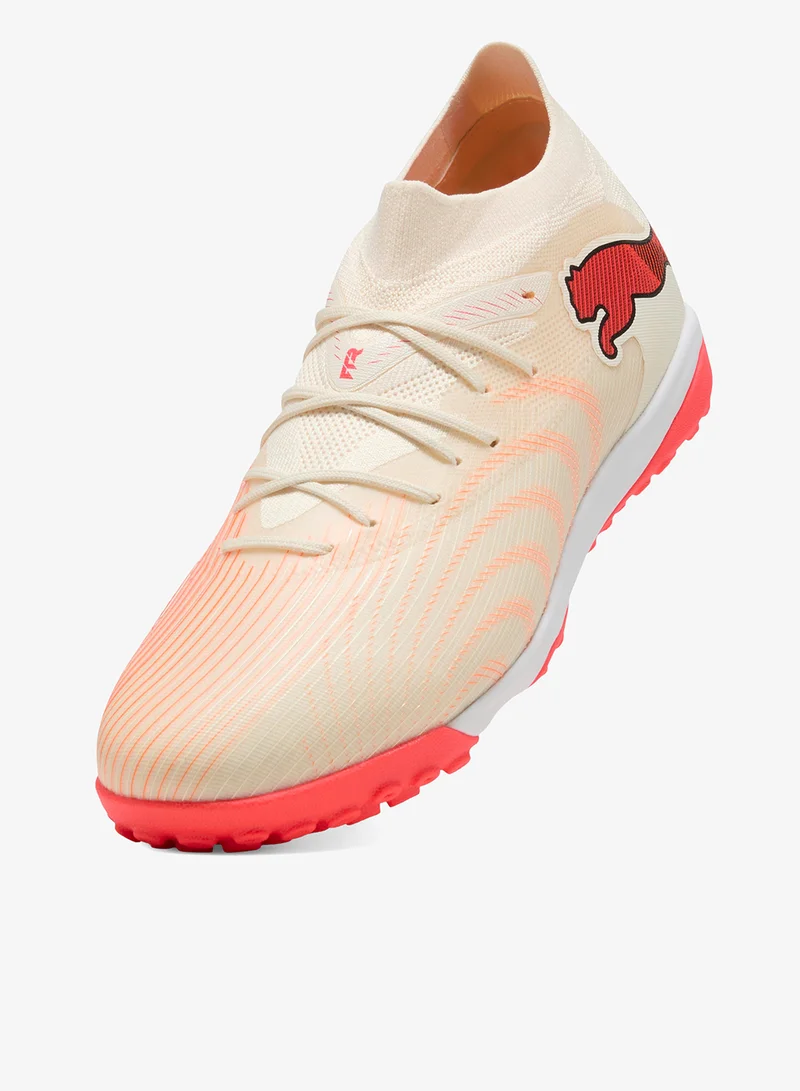 Puma Sugared Almond-PUMA White-Ultra Red-PUMA Black Future 9 Match Tt for Men | Best Price UAE