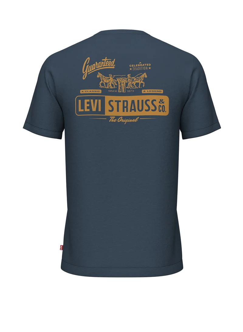 ليفايز تيشيرت جرافيك كلاسيك رجالي من ليفايز