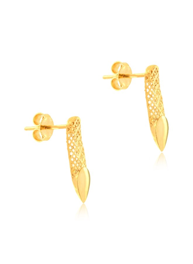 BAFLEH JEWELLERY Discover Timeless Elegance with Our Lightweight 22kt Gold Necklace Set – A Signature Masterpiece by Bafleh Jewellery  - Image 4