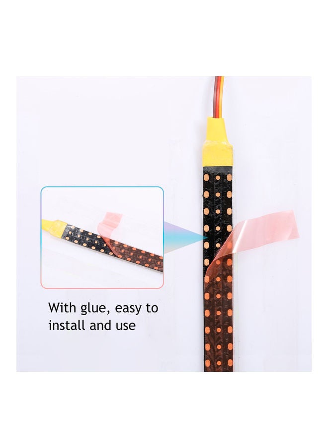 Loquat 2-In-1 LED Light for 1/10 Traxxas Tamiya Axial SCX10 HPI Hobao RC Car Vehicle - Image 5