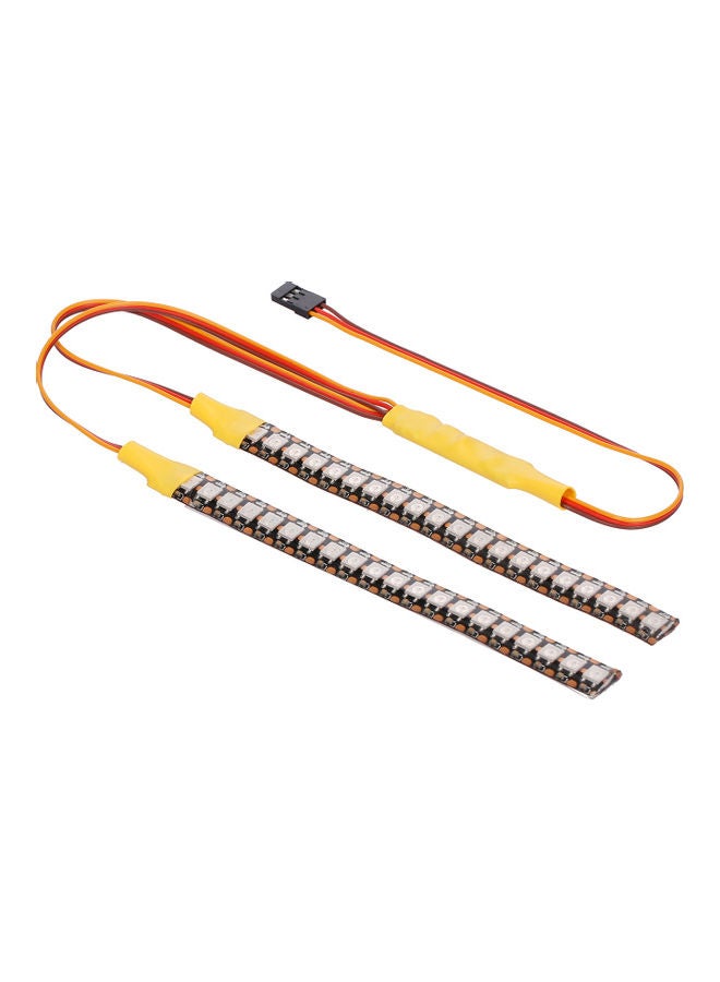 Loquat 2-In-1 LED Light for 1/10 Traxxas Tamiya Axial SCX10 HPI Hobao RC Car Vehicle - Image 1