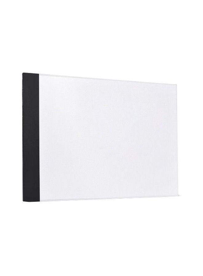 NIBEMINENT Ultra Thin LED Light Drawing Tracing Copyboard White  - Image 1