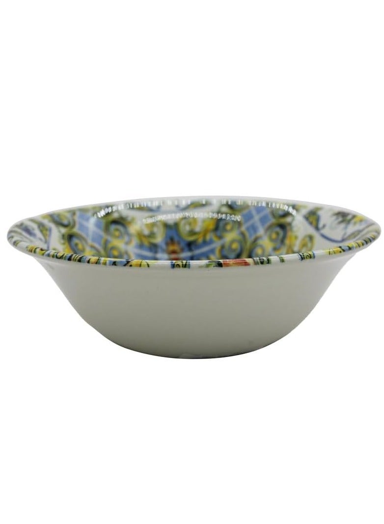 AKDC-Clayton Medieval Soup Bowl 15.8Cm Multicolor - Image 2