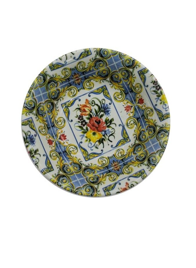 AKDC-Clayton Medieval Soup Bowl 15.8Cm Multicolor - Image 3