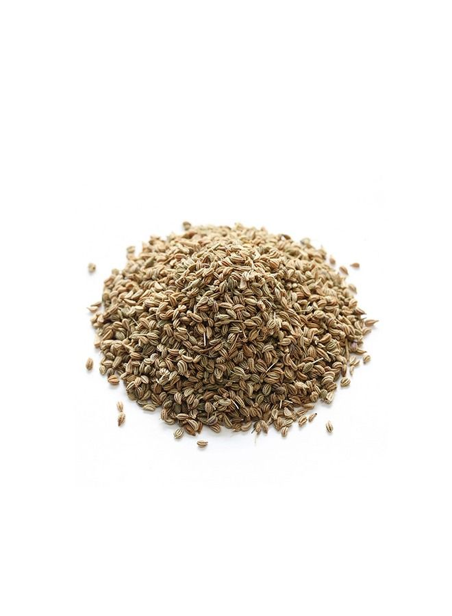 Luqmani Herbs Carom Seeds Ajwain Desi 200 gm Raw