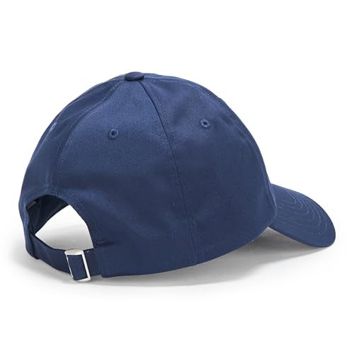 Under Armour Men's Branded Hat, (410) Midnight Navy / / White, One Size Fits Most - Image 2
