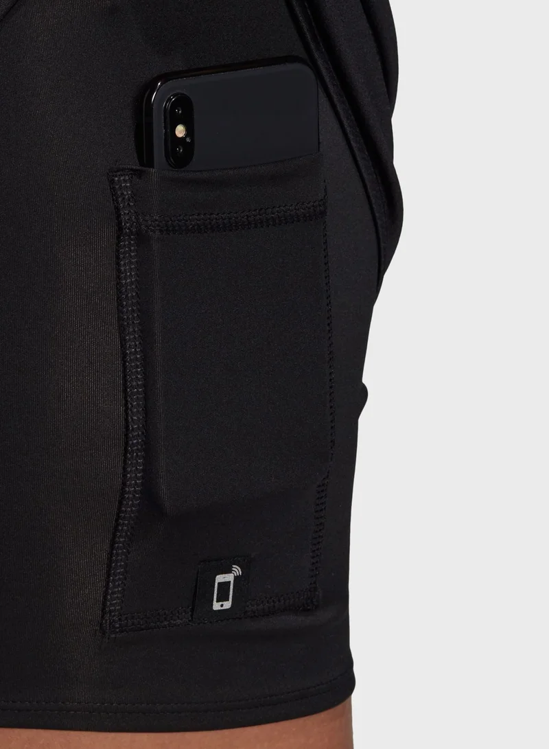 Adidas M20 2In1 Shorts