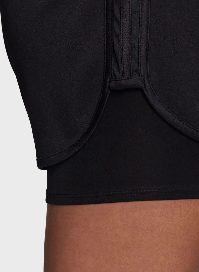 Adidas M20 2In1 Shorts