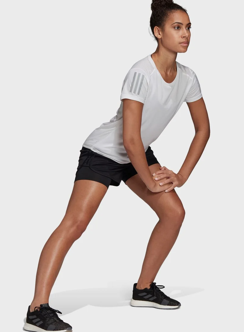 Adidas M20 2In1 Shorts
