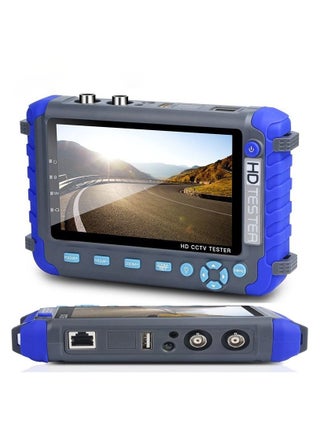 Professional CCTV Testing Tool 5 Inch TFT LCD 5MP AHD TVI 4MP 3MP CVI CVBS CCTV Camera Tester Monitor Support PTZ UTP - pzsku/Z27CFDAA9D6D1900CD9C4Z/45/_/1693234375/da08c0f0-fdf5-4594-ad75-05ee6b8693e8