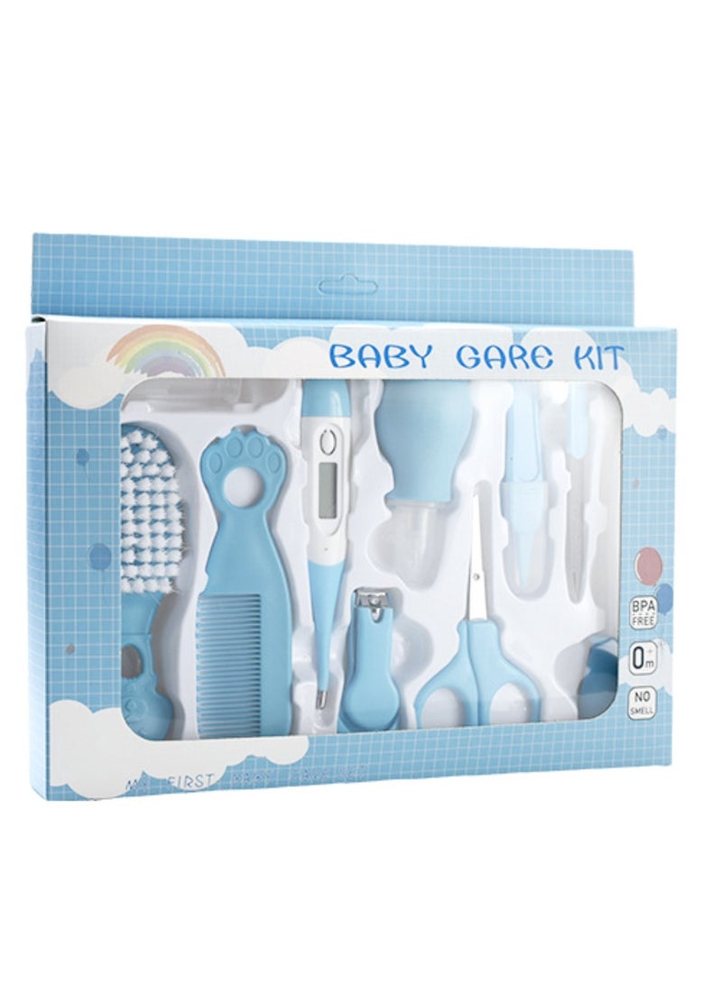 10 قطع متعددة الوظائف المولود حديثا رعاية Hygene Care مجموعة - Image 1