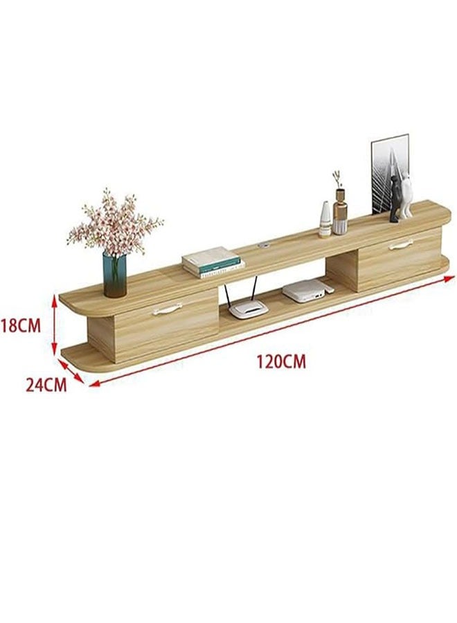 GoldenLike  طاولة تلفزيون، خزانة تلفزيون، حامل تلفزيون مع تخزين وأدراج، أثاث غرفة المعيشة خزانة تلفزيون، رفوف حامل تخزين الوسائط الحديثة طاولة وحدة تلفزيون رف تلفزيون - Image 3