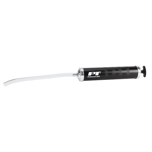 Performance Tool W54220 Professional Zinc Tip Suction Gun Pump for Vehicle Engine Oils and Lubricants - Image 1