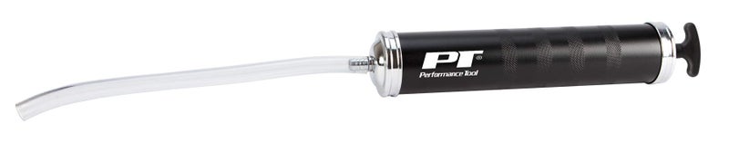 Performance Tool W54220 Professional Zinc Tip Suction Gun Pump for Vehicle Engine Oils and Lubricants - Image 2