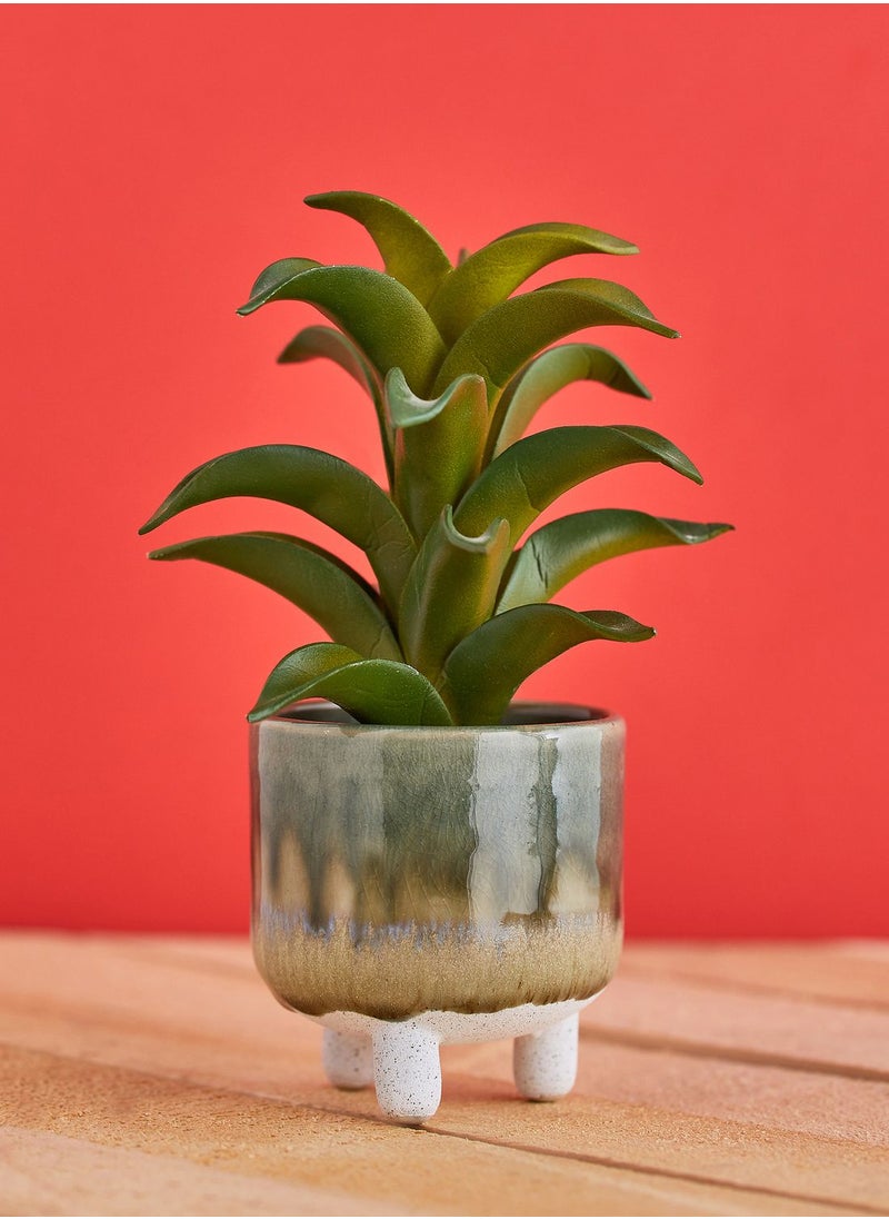 Mini Reflective Glaze Planter - pzsku/Z27D0206D77B344E3575CZ/45/_/1694570035/85ed912b-59ce-491d-b505-63d5dbf491b8