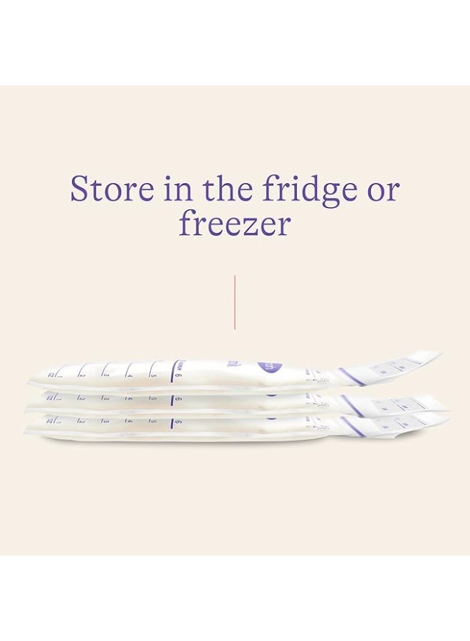 Lansinoh Breast Milk Storage Bags 50-Count - Image 3