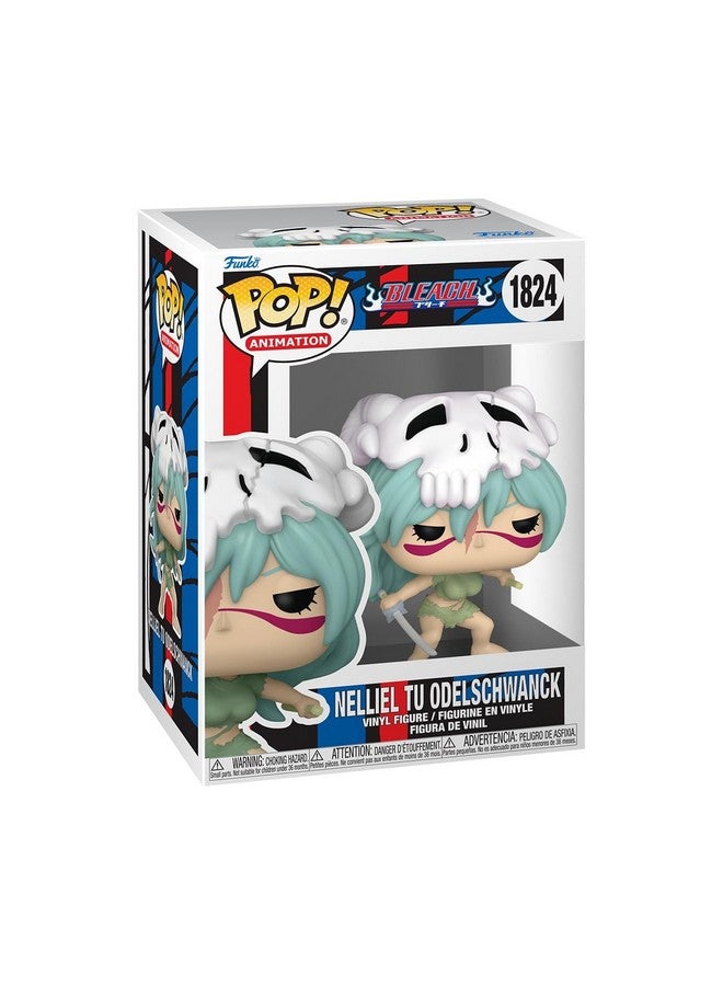 Funko Pop Animation: Bleach - Nelliel Tu Tu Odelschwanck - Collectable Vinyl Figure - Gift Idea - Official Merchandise - Toys for Kids & Adults - Anime Fans - Model Figure for Collectors - Image 1